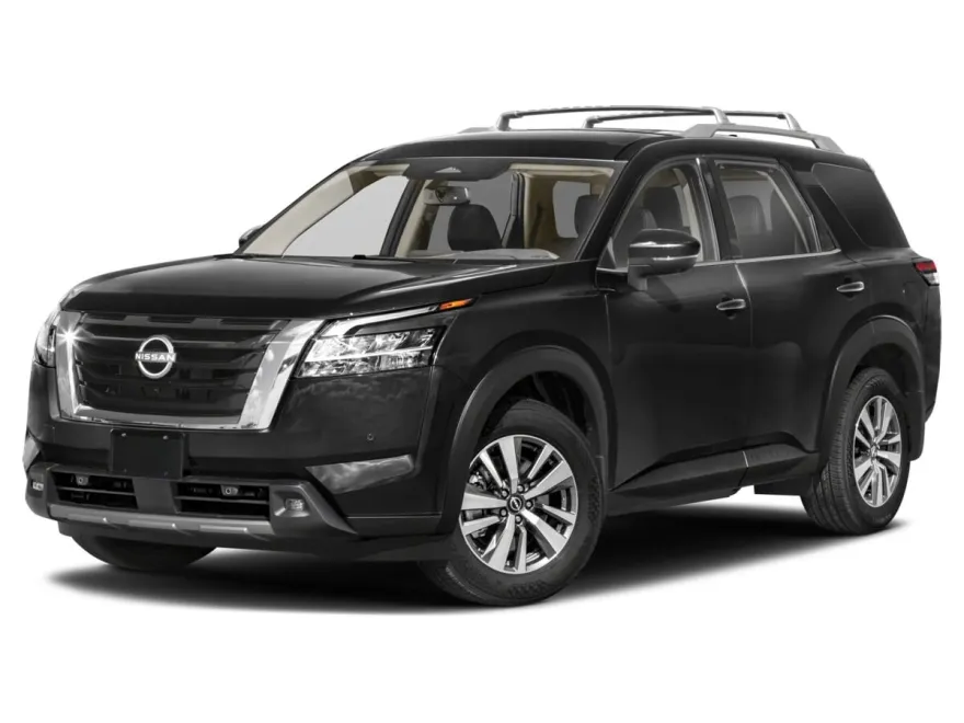 2023 Nissan Pathfinder SL photo 1
