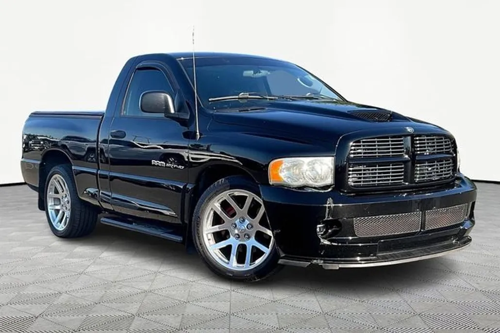 2004 Dodge Ram photo 1