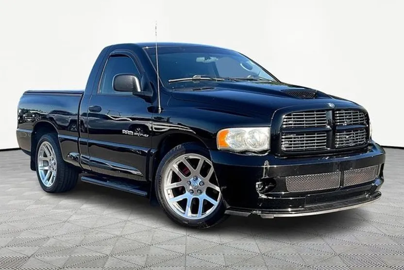 2004 Dodge Ram photo 1