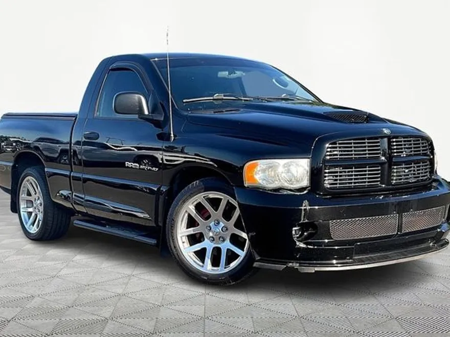 2004 Dodge Ram photo 1