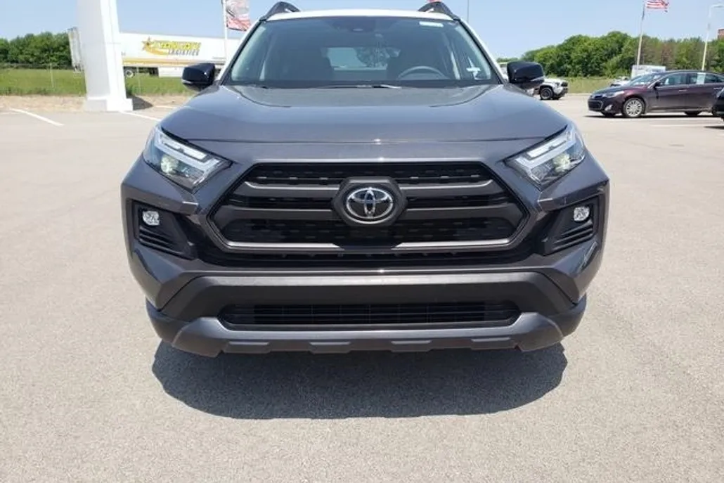 2024 Toyota RAV4 TRD photo 1