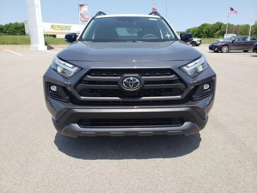 2024 Toyota RAV4 TRD photo 1