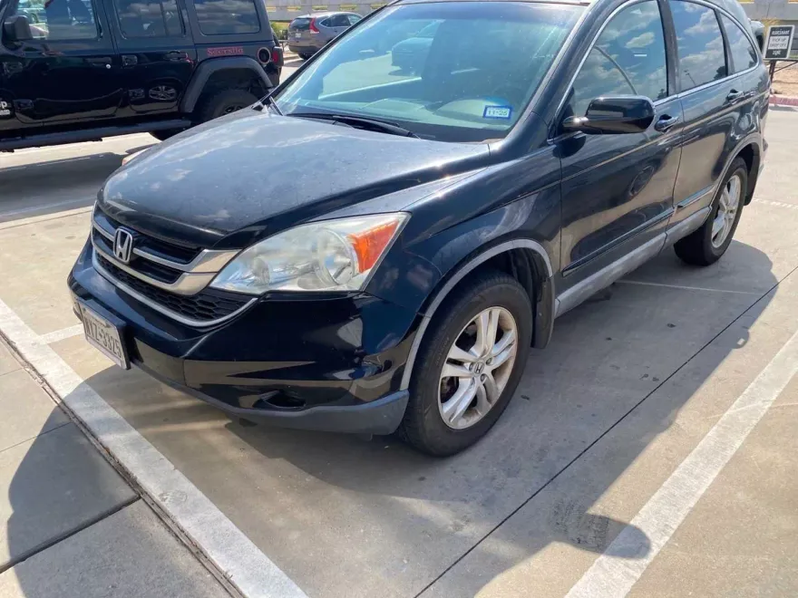 2010 Honda CR-V EX-L photo 1