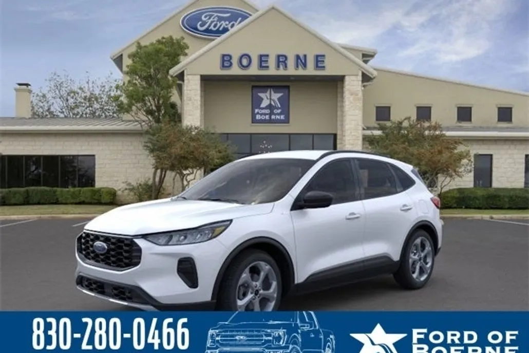 2025 Ford Escape ST-Line photo 1