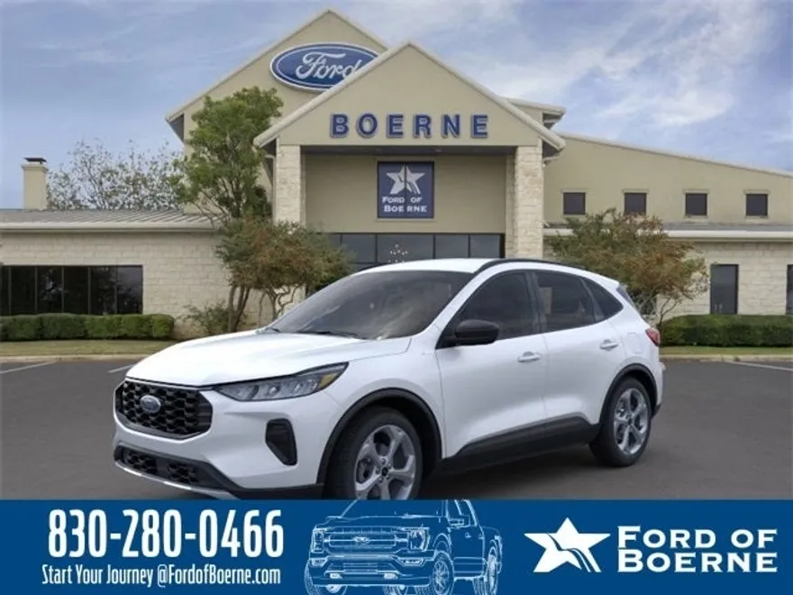 2025 Ford Escape ST-Line photo 1
