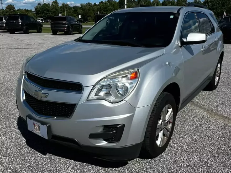 2012 Chevrolet Equinox photo 1