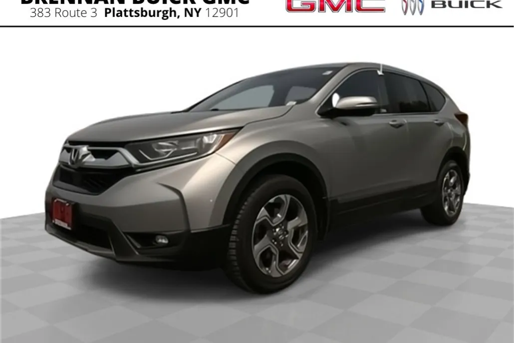 2019 Honda CR-V EX-L photo 1