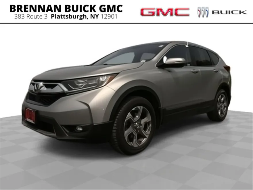 2019 Honda CR-V EX-L photo 1