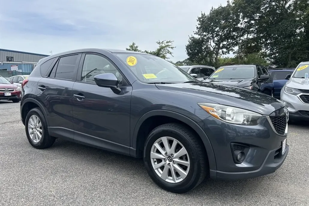 2013 Mazda CX-5 Touring photo 1