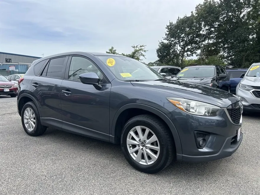 2013 Mazda CX-5 Touring photo 1