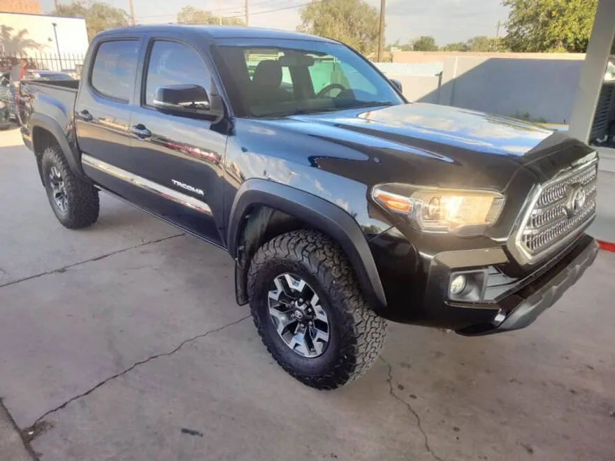 2016 Toyota Tacoma SR5 Sport TRD Pro photo 1