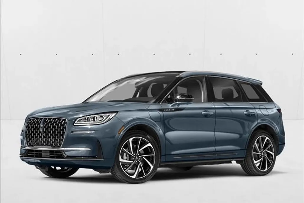 2023 Lincoln Corsair Standard photo 1