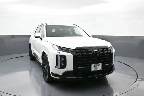 2025 Hyundai Palisade Calligraphy photo 3