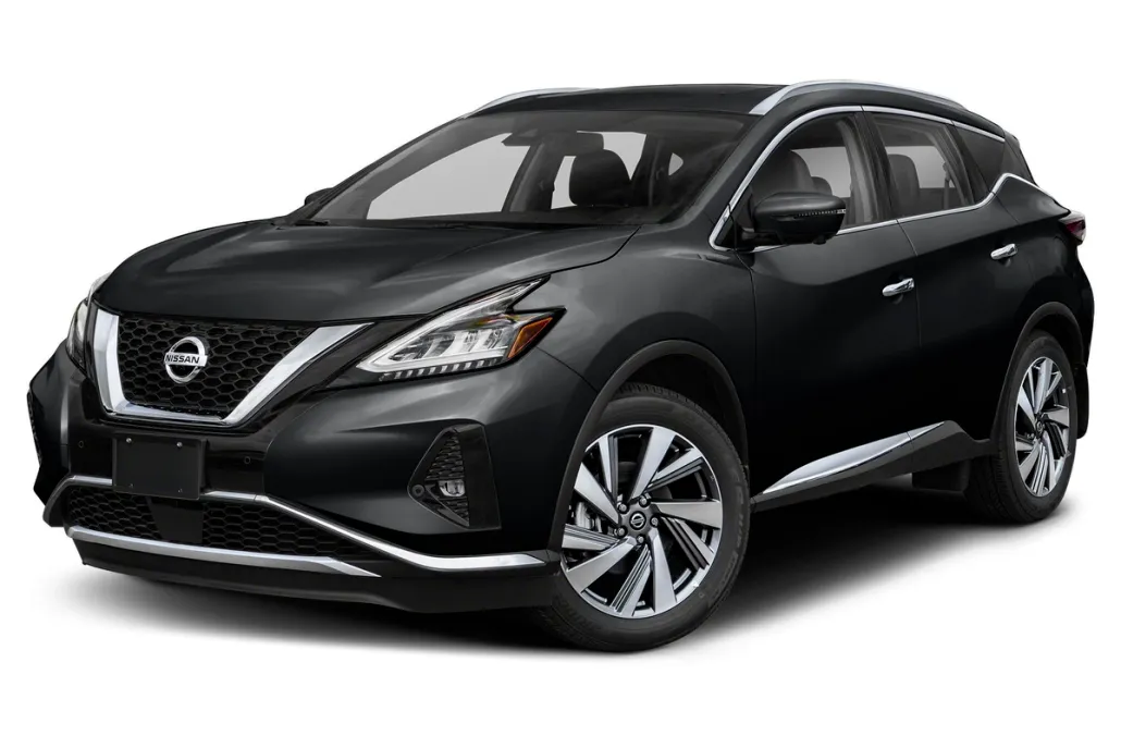 2022 Nissan Murano Platinum photo 1