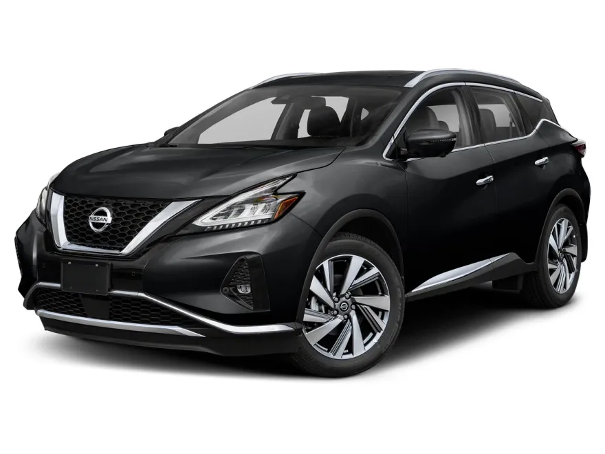 2022 Nissan Murano Platinum photo 1