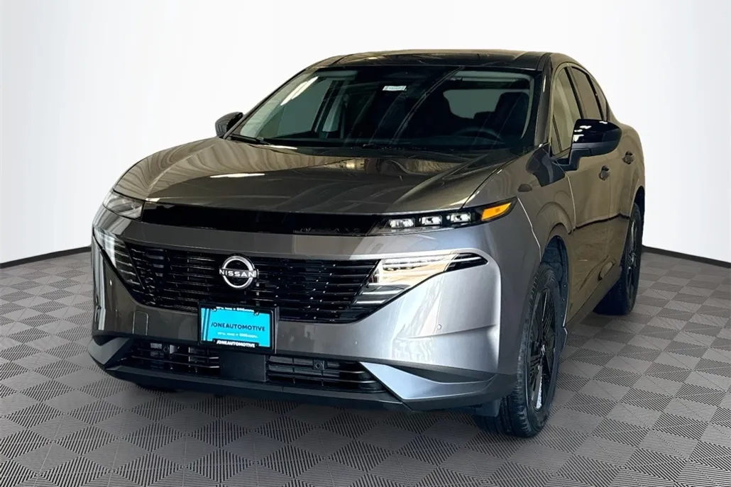 2025 Nissan Murano SV photo 1