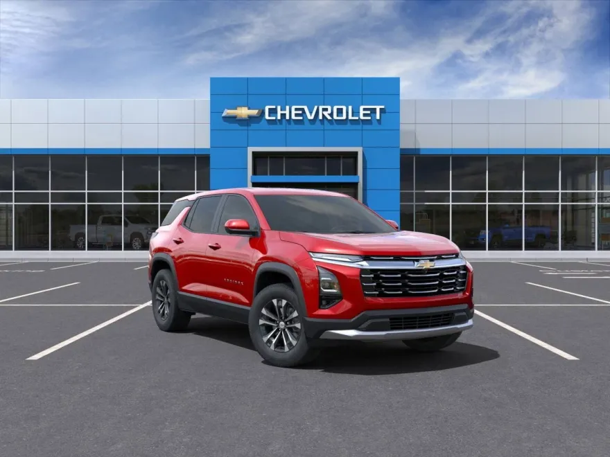 2025 Chevrolet Equinox LT photo 1