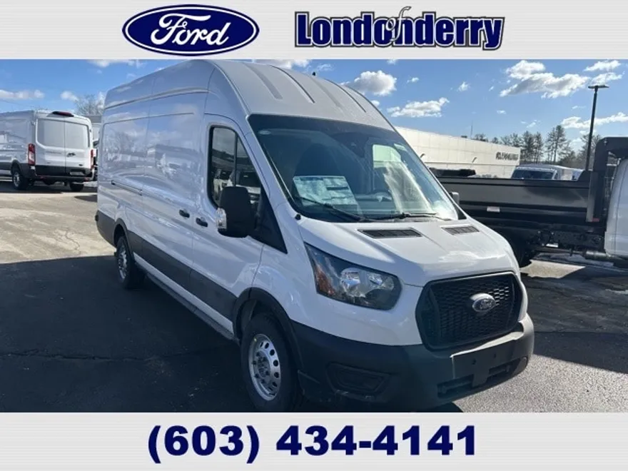 2025 Ford Transit photo 1