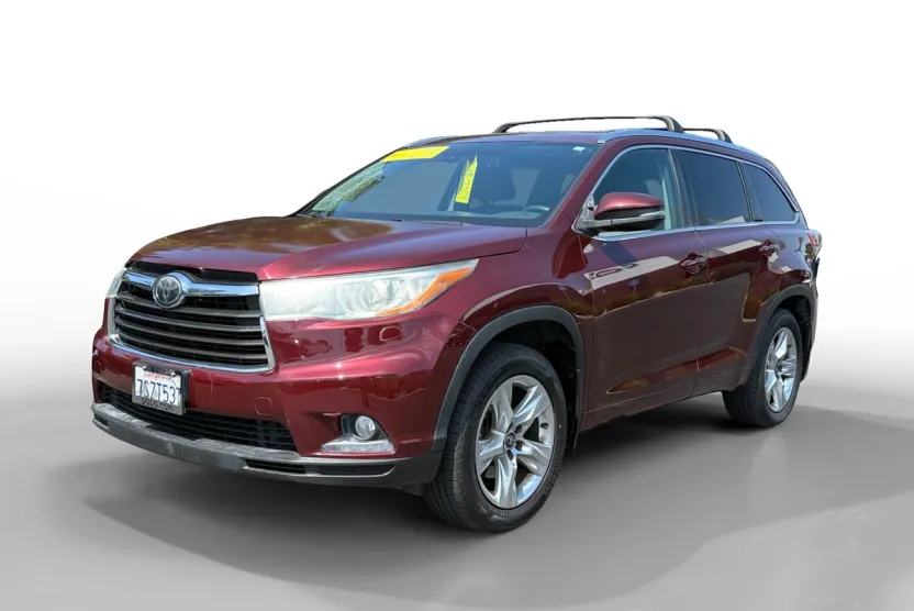 2016 Toyota Highlander Base Hybrid photo 1