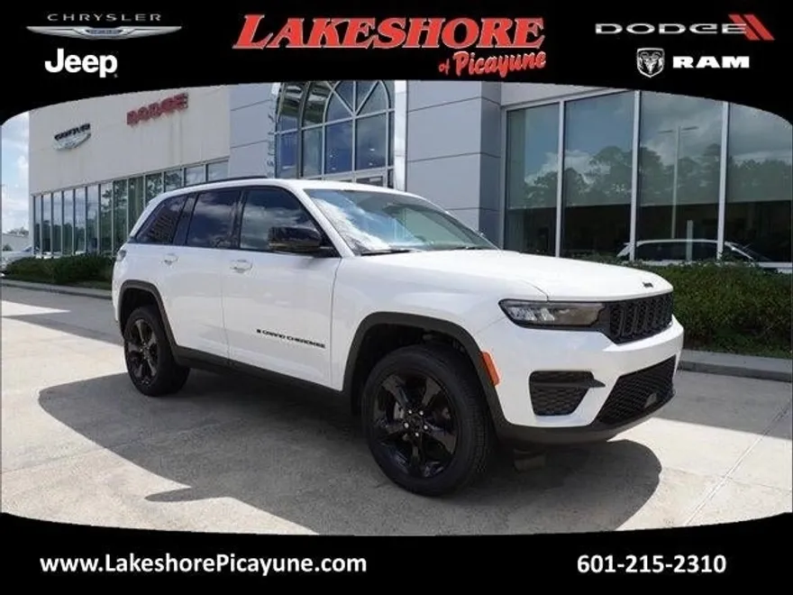 2024 Jeep Grand Cherokee Altitude photo 1