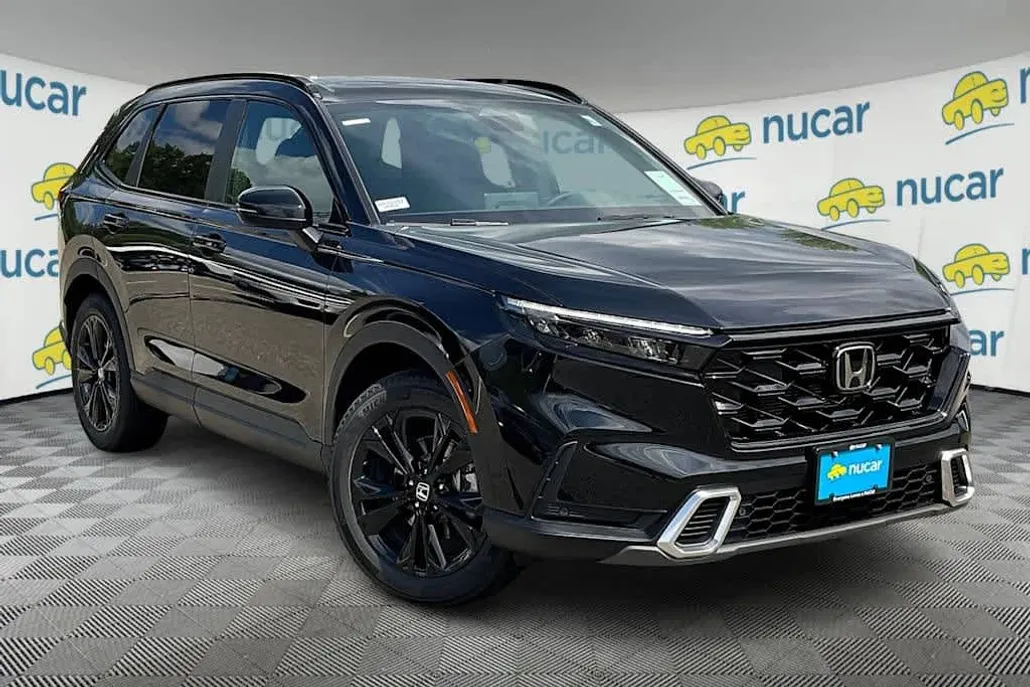 2026 Honda CR-V Hybrid Sport Touring photo 1