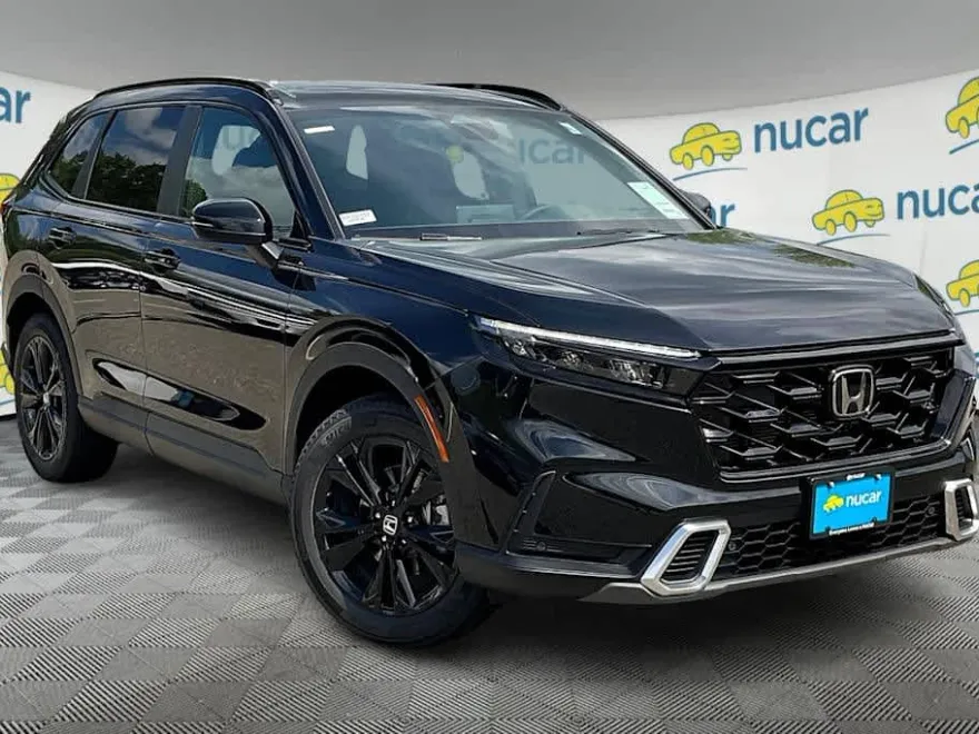 2026 Honda CR-V Hybrid Sport Touring photo 1