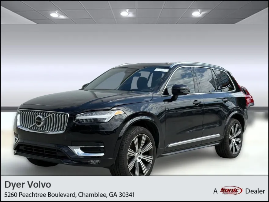 2023 Volvo XC90 Ultimate photo 1