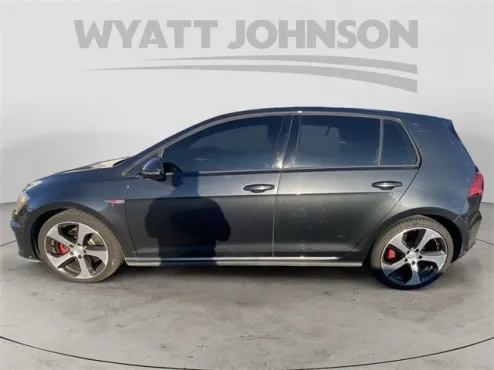 2015 Volkswagen Golf GTI SE photo 4