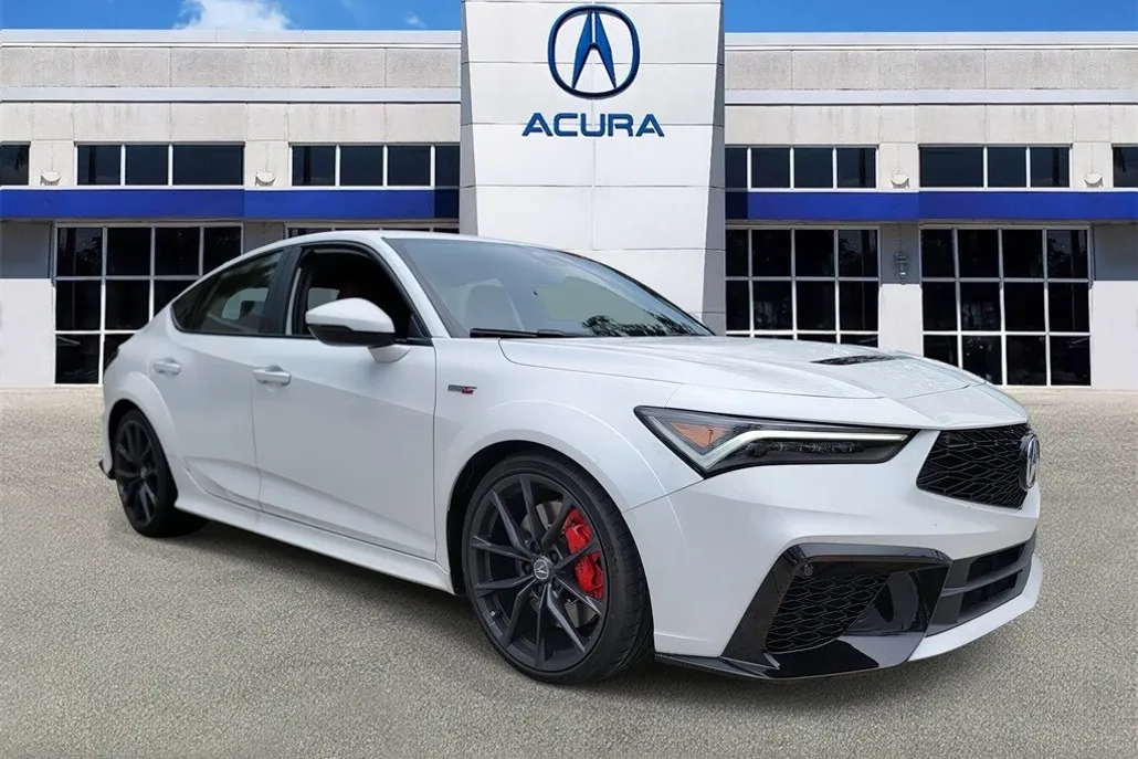 2025 Acura Integra Type S photo 1