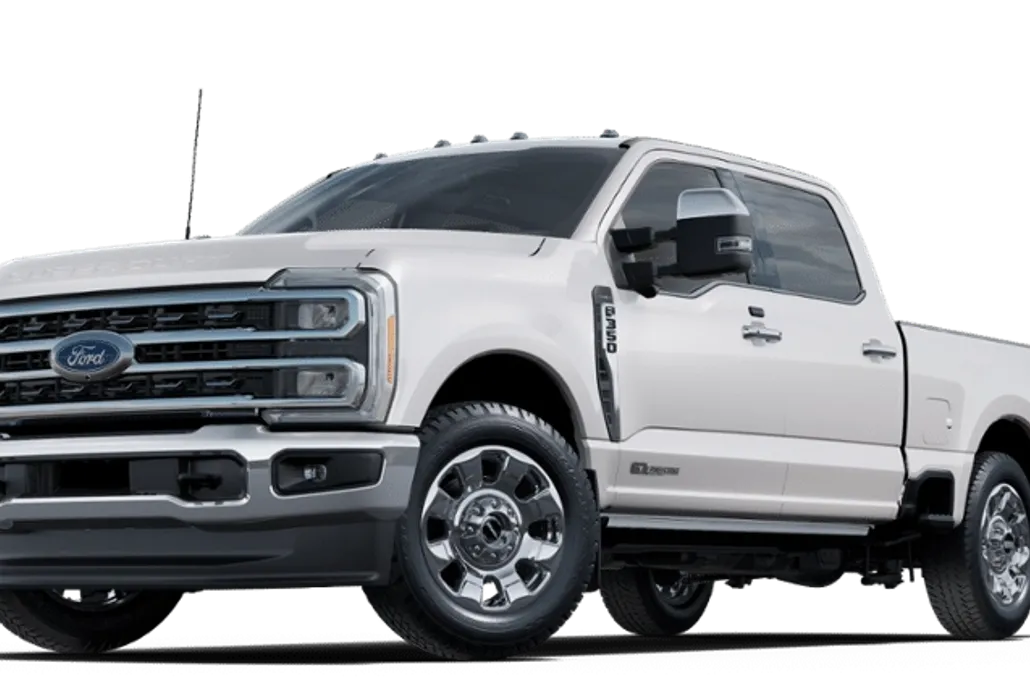2025 Ford F-350 Lariat photo 1
