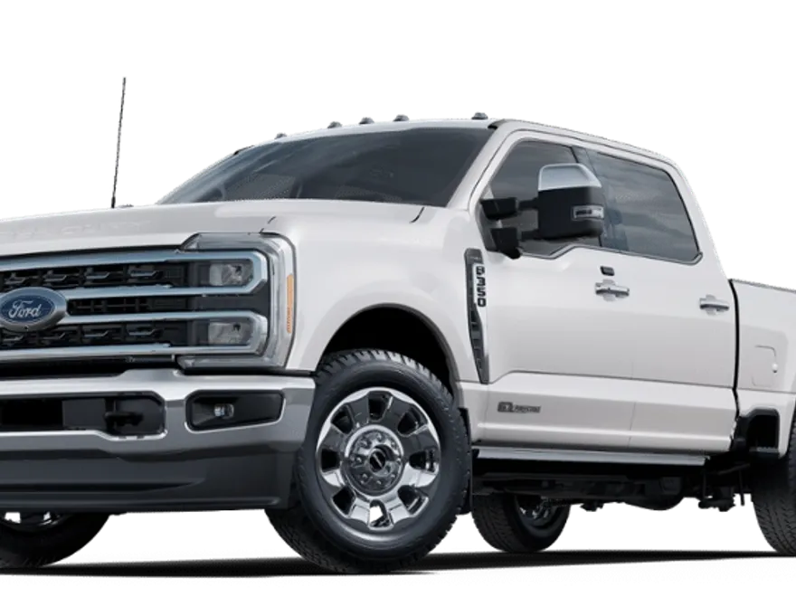 2025 Ford F-350 Lariat photo 1