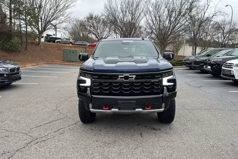 2022 Chevrolet Silverado 1500 ZR2 photo 1