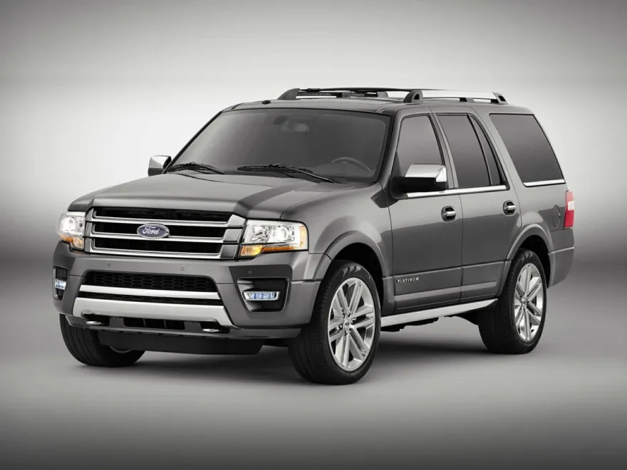 2016 Ford Expedition EL XLT photo 1