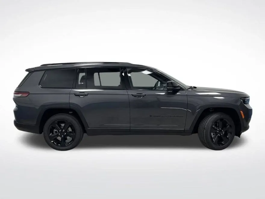 2025 Jeep Grand Cherokee Altitude X photo 1