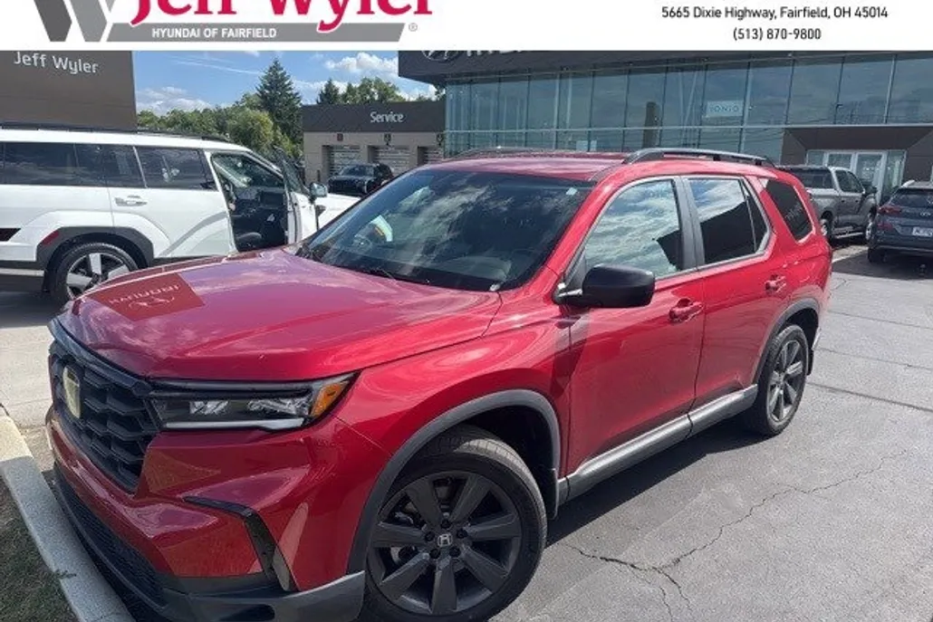 2023 Honda Pilot Sport photo 1