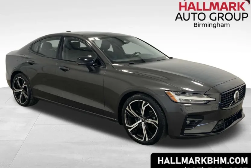 2024 Volvo S60 B5 Core photo 1