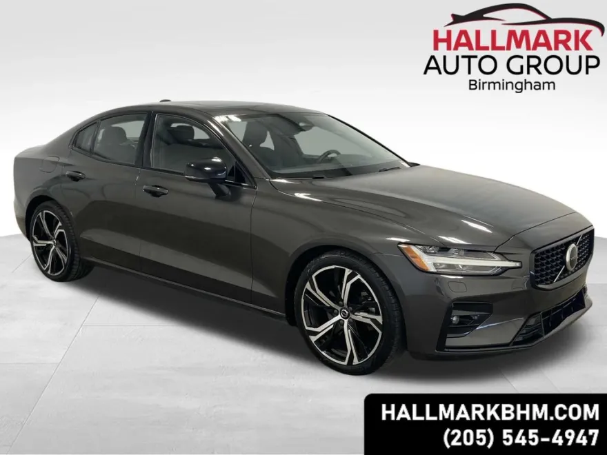 2024 Volvo S60 B5 Core photo 1