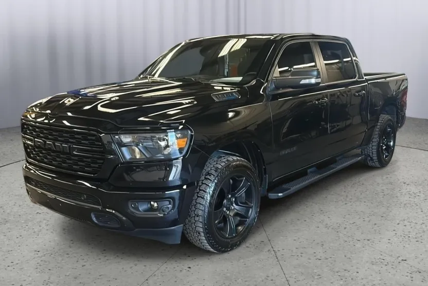 2022 Ram 1500 Big Horn photo 1