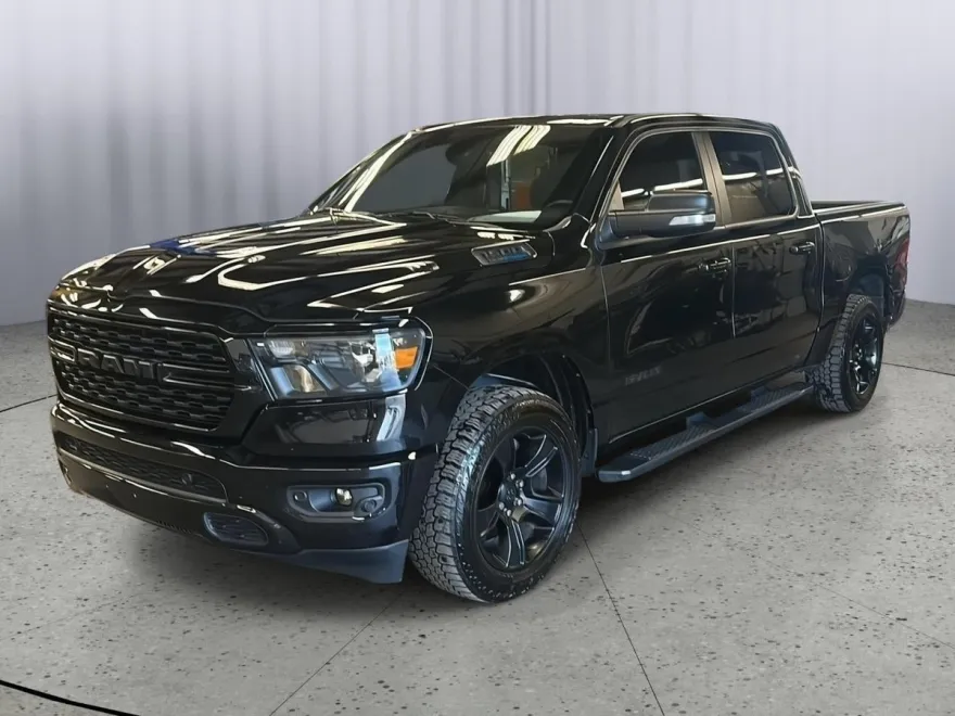 2022 Ram 1500 Big Horn photo 1