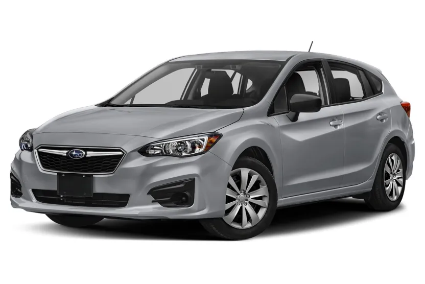 2019 Subaru Impreza Premium photo 1
