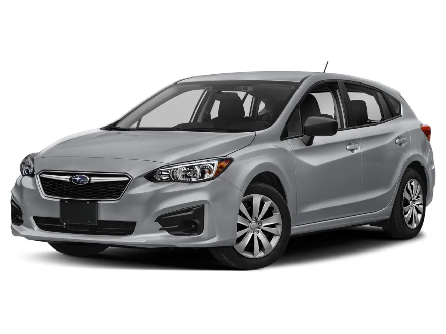 2019 Subaru Impreza Premium photo 1