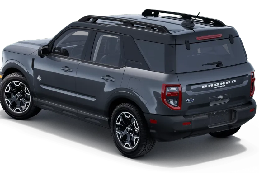 2025 Ford Bronco Sport Outer Banks photo 1