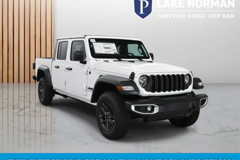2025 Jeep Gladiator Sport S photo 1