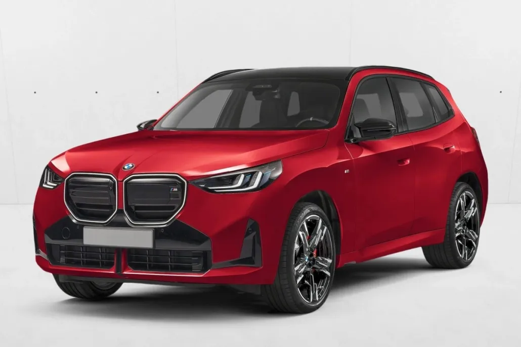2025 Bmw X3 30x Drive photo 1