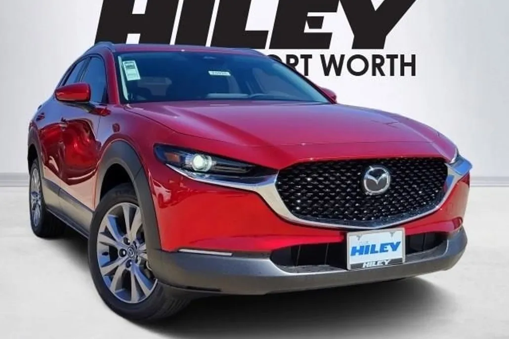2025 Mazda CX-30 2.5 S Preferred photo 1
