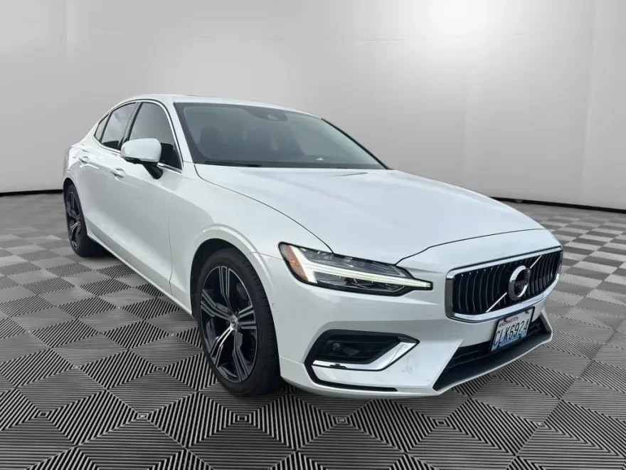 2021 Volvo S60 Inscription photo 1