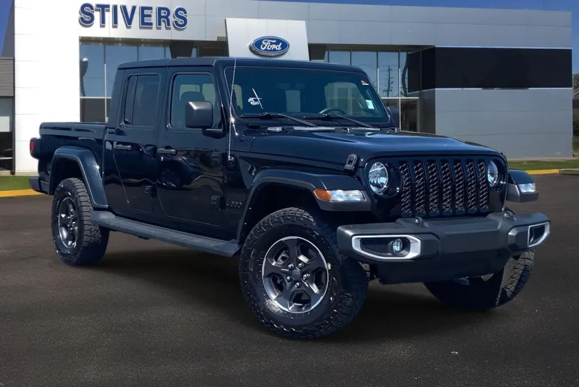 2023 Jeep Gladiator Sport photo 1
