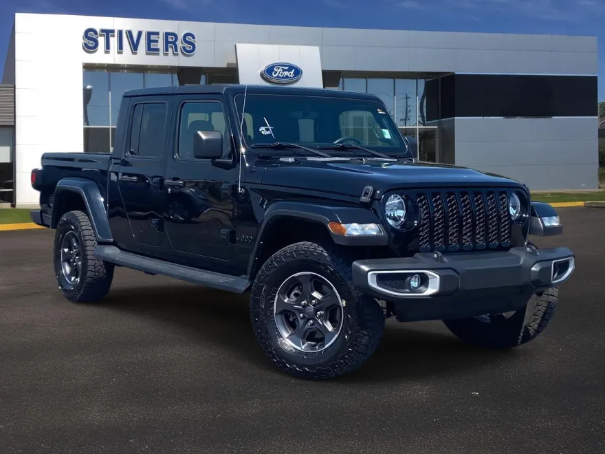 2023 Jeep Gladiator Sport photo 1