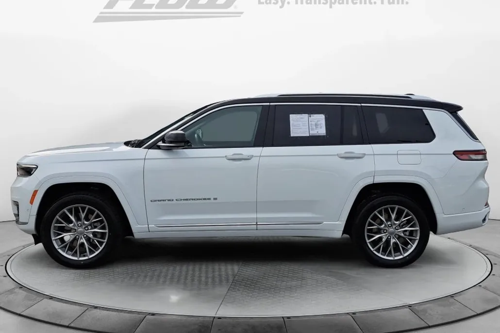 2023 Jeep Grand Cherokee L Summit photo 1