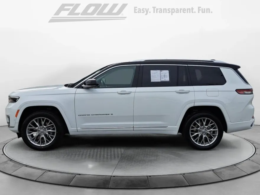 2023 Jeep Grand Cherokee L Summit photo 1